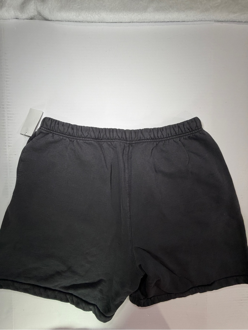 Essentials Athletic Drawstring Shorts with Pockets - Picture 6 of 6